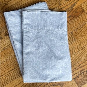 California Design Den 100% Extra Long Staple Cotton Pillowcase Set of 2